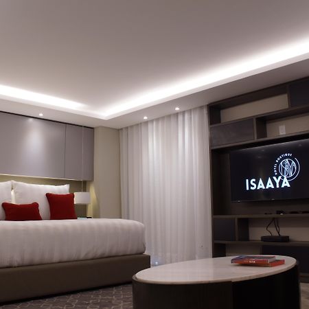 מקסיקו סיטי Isaaya Hotel Boutique By Wtc מראה חיצוני תמונה