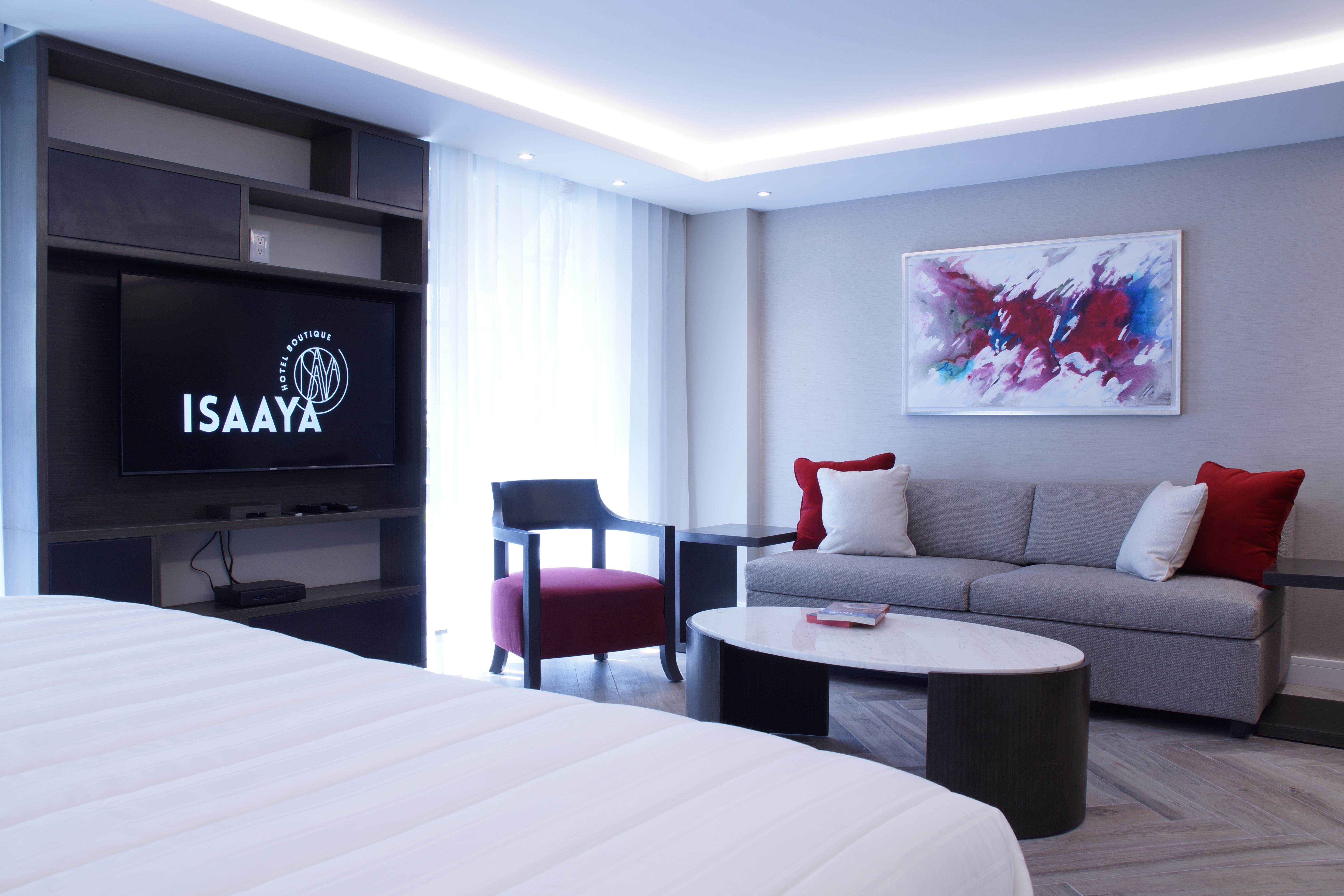 מקסיקו סיטי Isaaya Hotel Boutique By Wtc מראה חיצוני תמונה