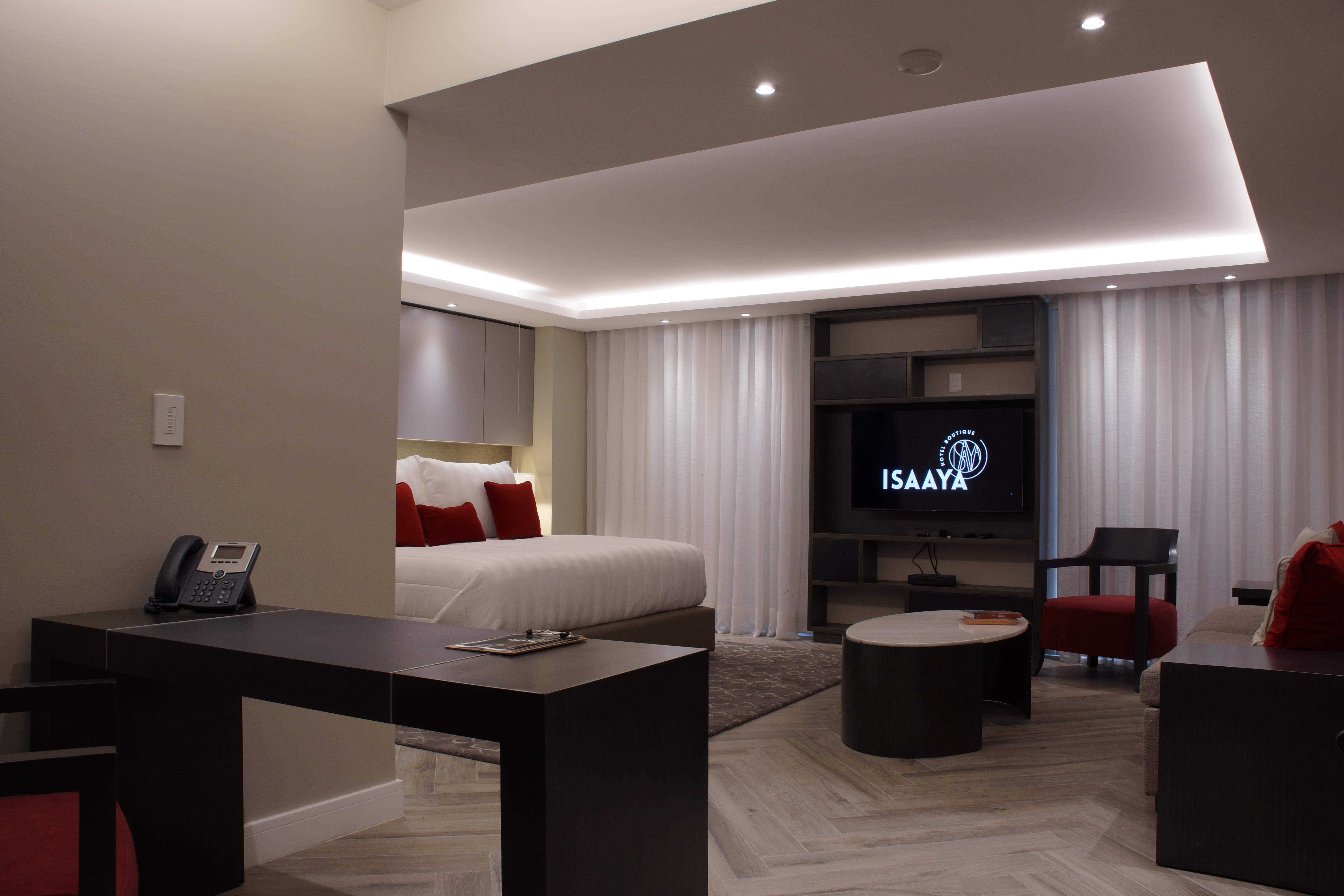 מקסיקו סיטי Isaaya Hotel Boutique By Wtc מראה חיצוני תמונה