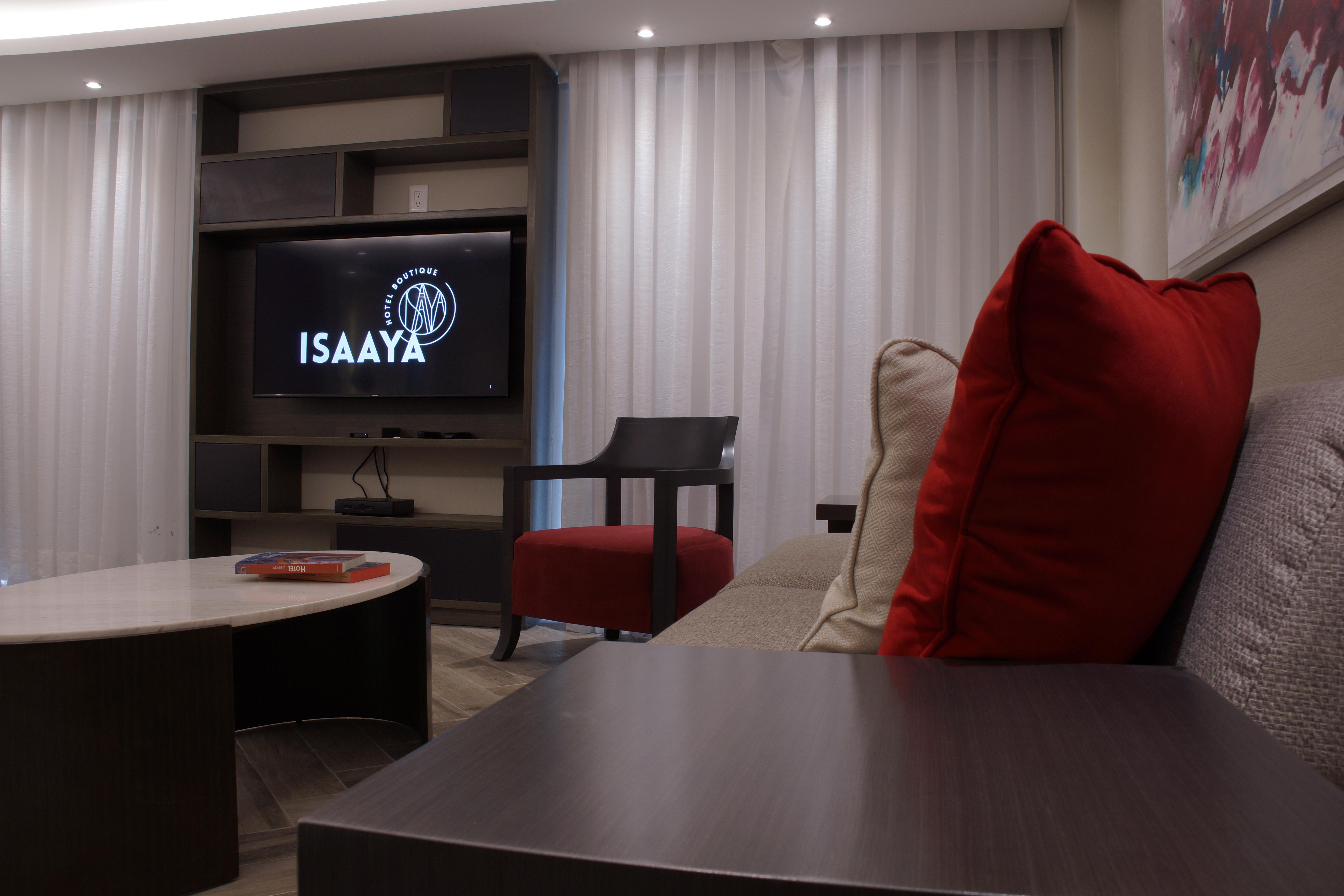 מקסיקו סיטי Isaaya Hotel Boutique By Wtc מראה חיצוני תמונה