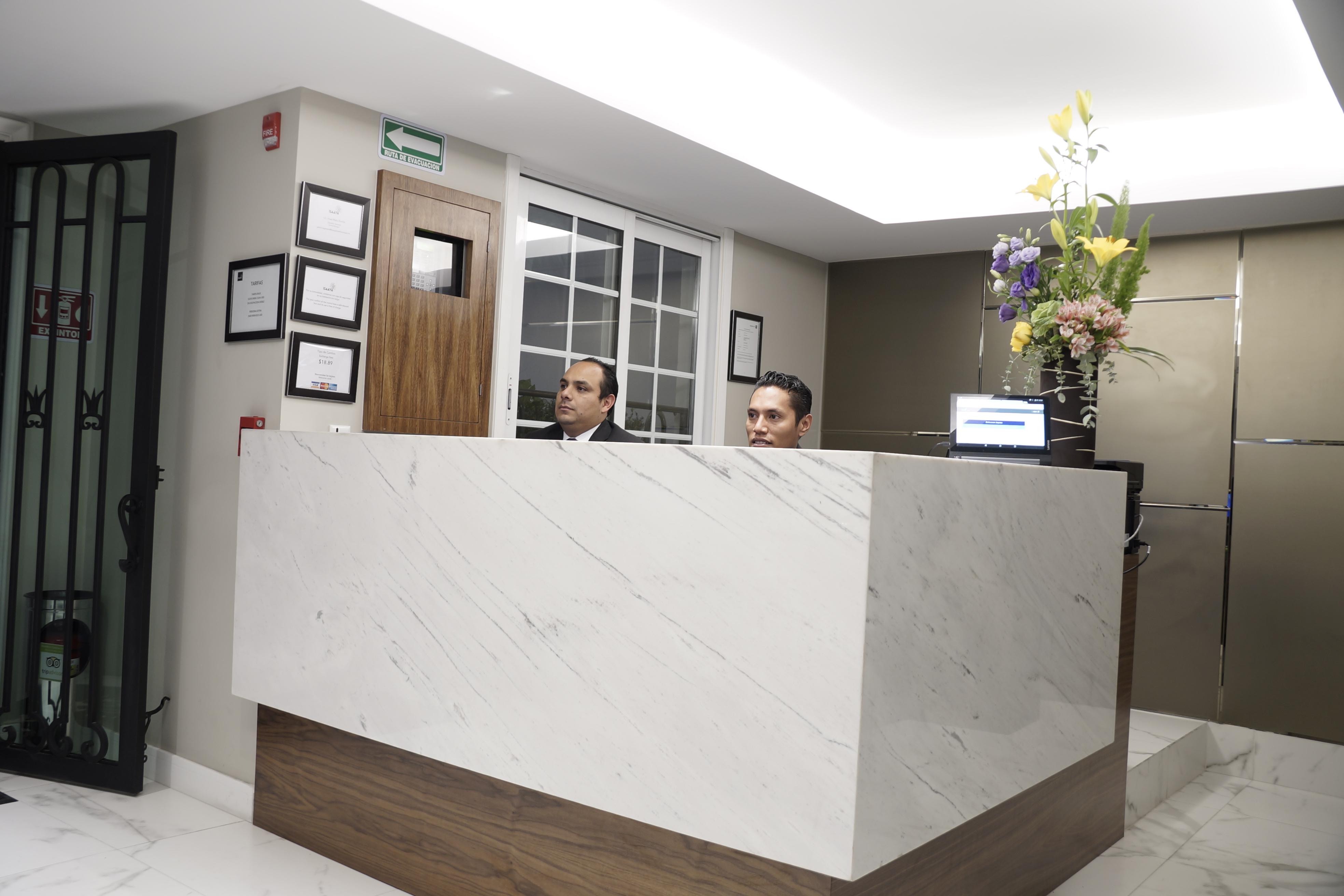 מקסיקו סיטי Isaaya Hotel Boutique By Wtc מראה חיצוני תמונה