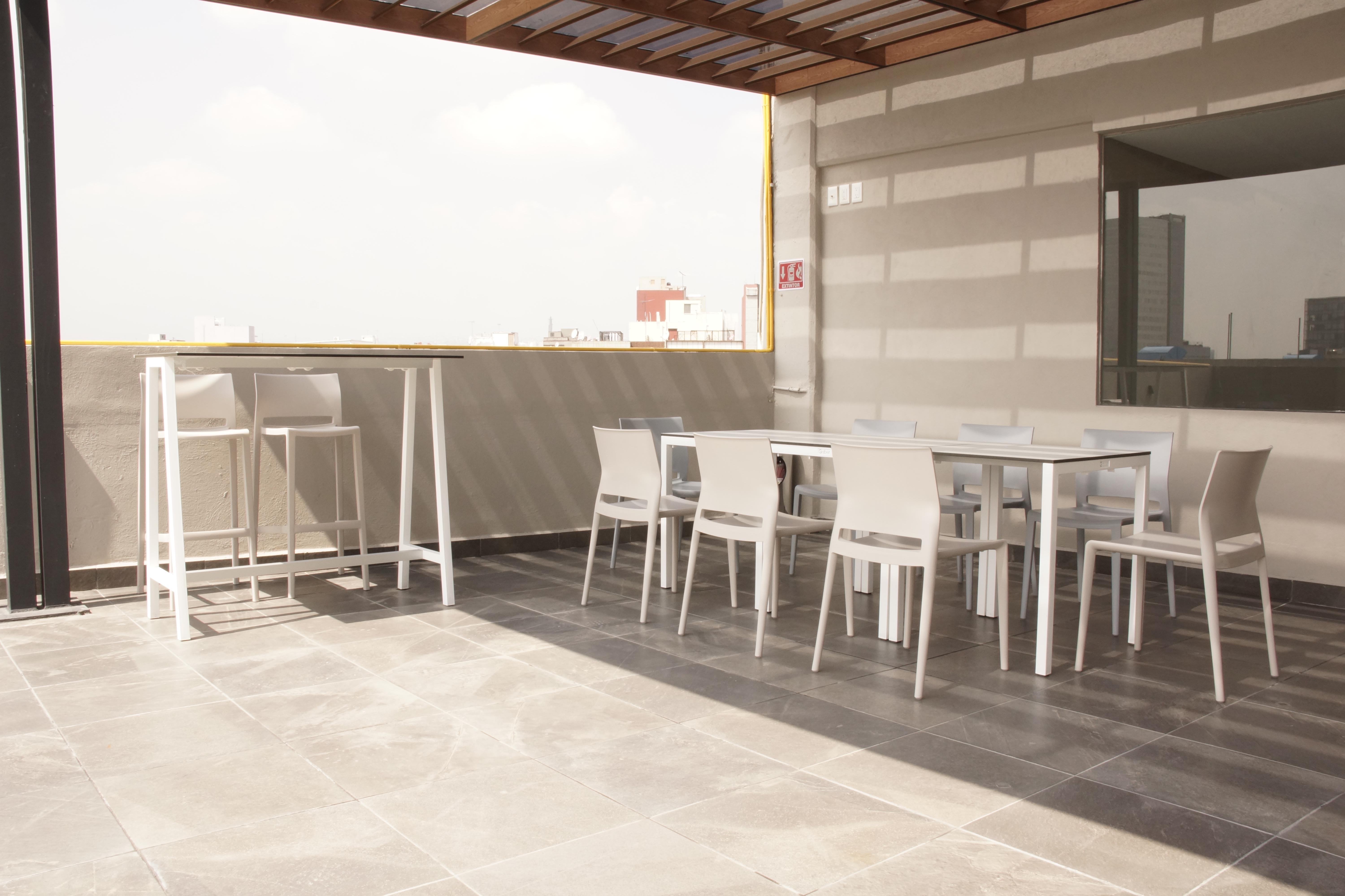מקסיקו סיטי Isaaya Hotel Boutique By Wtc מראה חיצוני תמונה