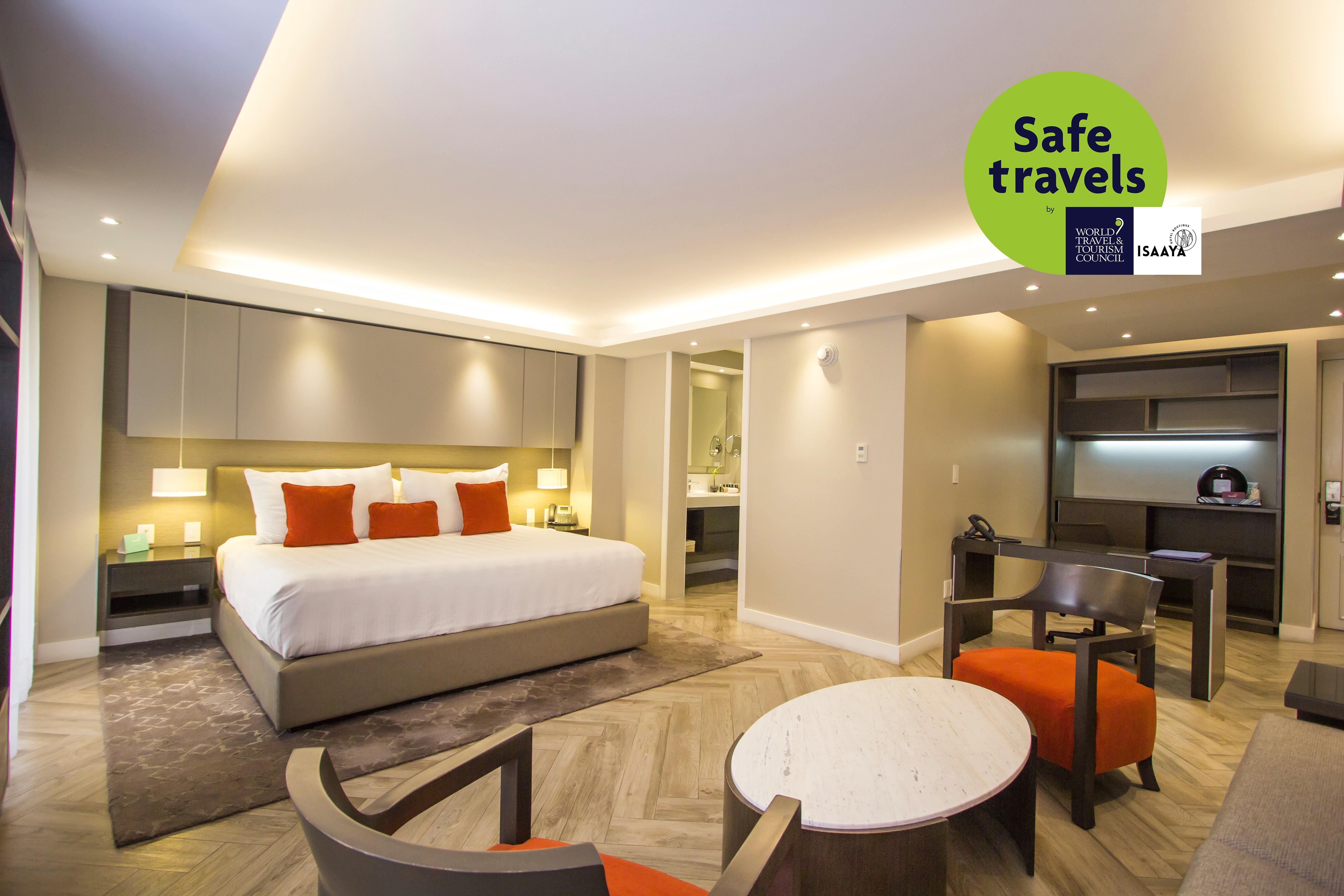 מקסיקו סיטי Isaaya Hotel Boutique By Wtc מראה חיצוני תמונה