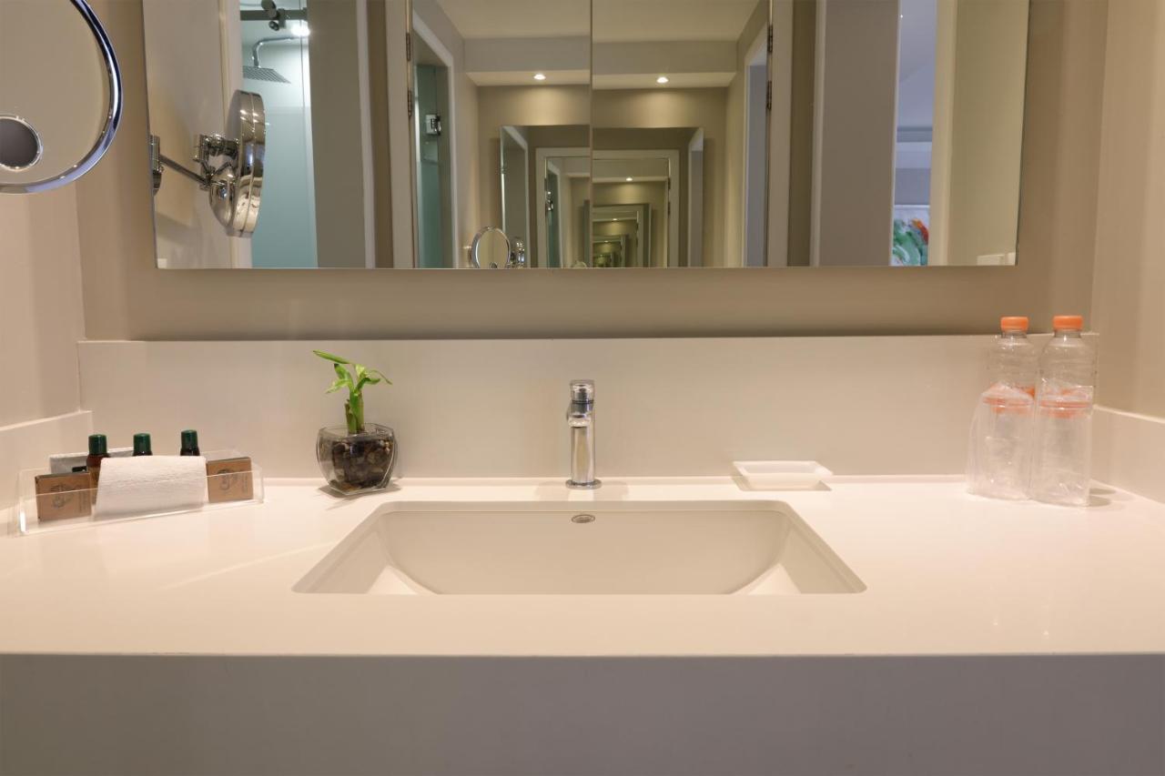 מקסיקו סיטי Isaaya Hotel Boutique By Wtc מראה חיצוני תמונה