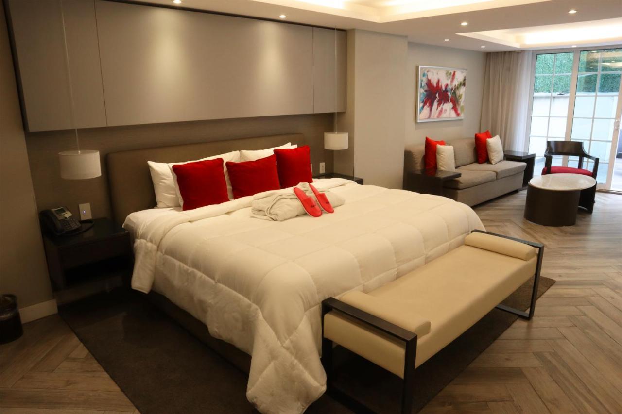 מקסיקו סיטי Isaaya Hotel Boutique By Wtc מראה חיצוני תמונה