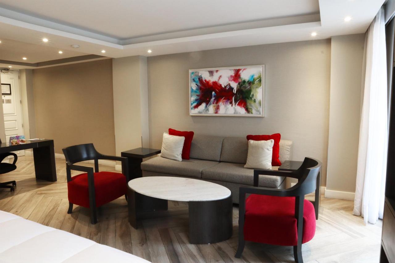 מקסיקו סיטי Isaaya Hotel Boutique By Wtc מראה חיצוני תמונה