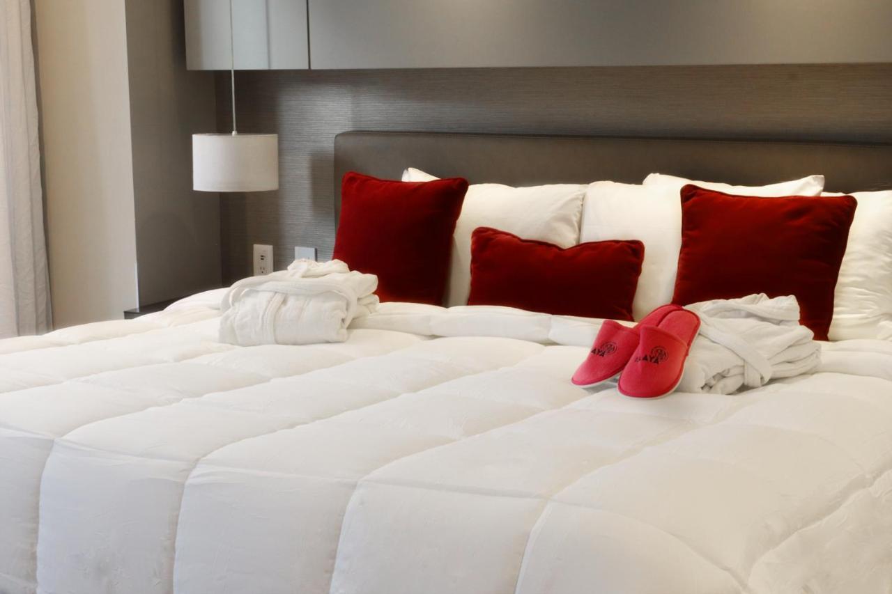 מקסיקו סיטי Isaaya Hotel Boutique By Wtc מראה חיצוני תמונה