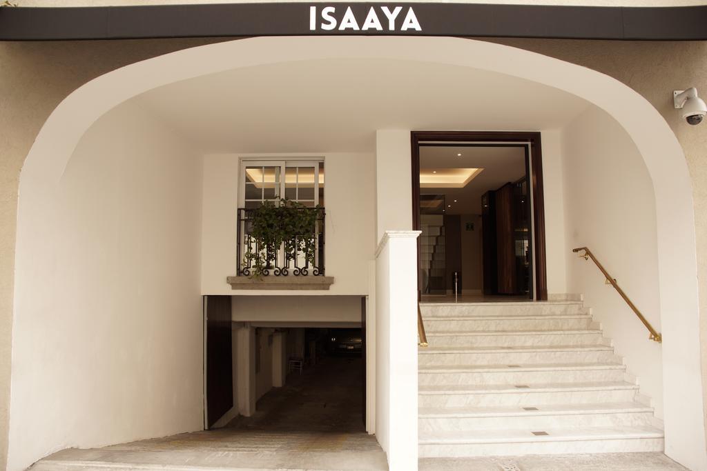 מקסיקו סיטי Isaaya Hotel Boutique By Wtc מראה חיצוני תמונה