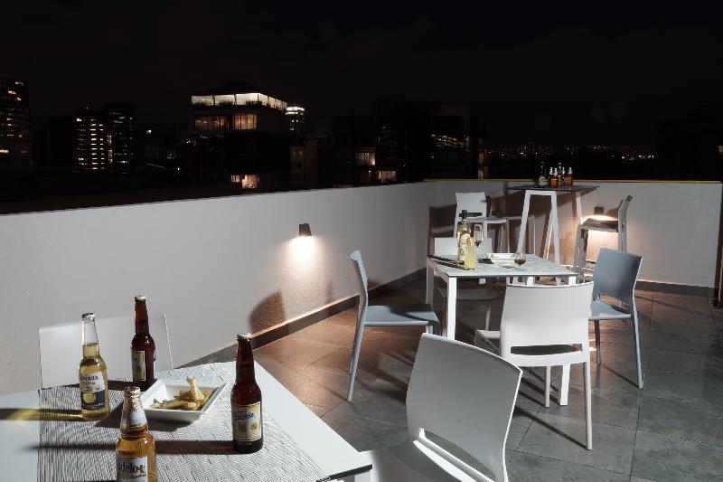 מקסיקו סיטי Isaaya Hotel Boutique By Wtc מראה חיצוני תמונה