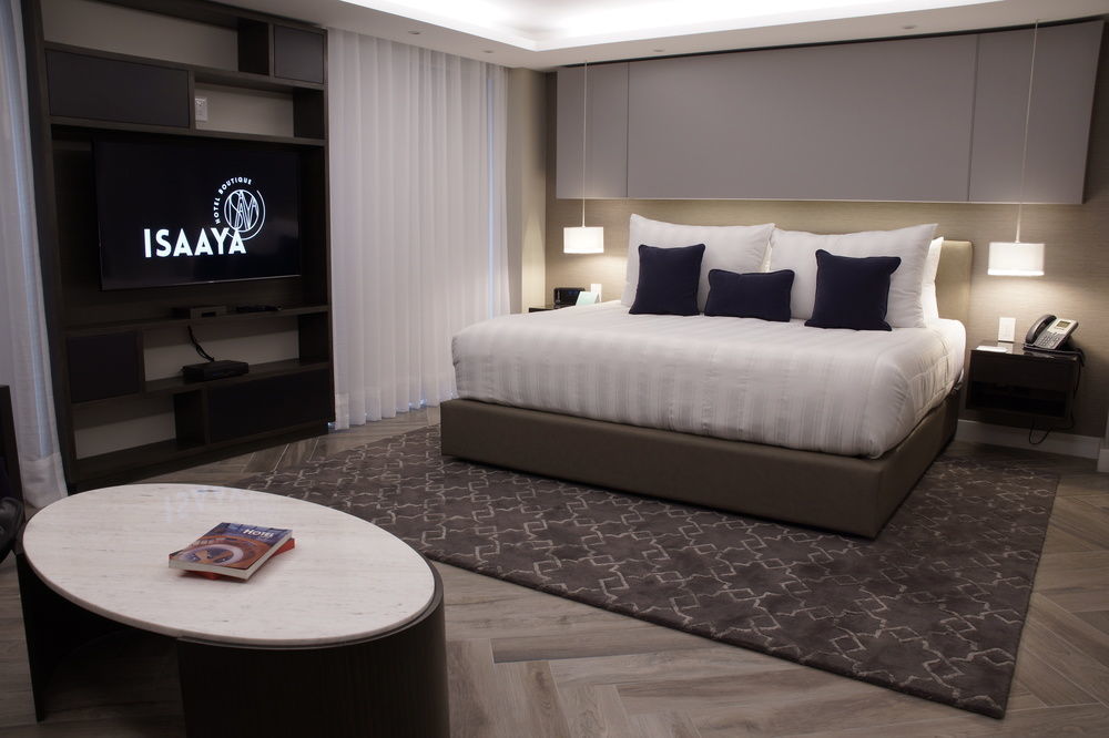 מקסיקו סיטי Isaaya Hotel Boutique By Wtc מראה חיצוני תמונה