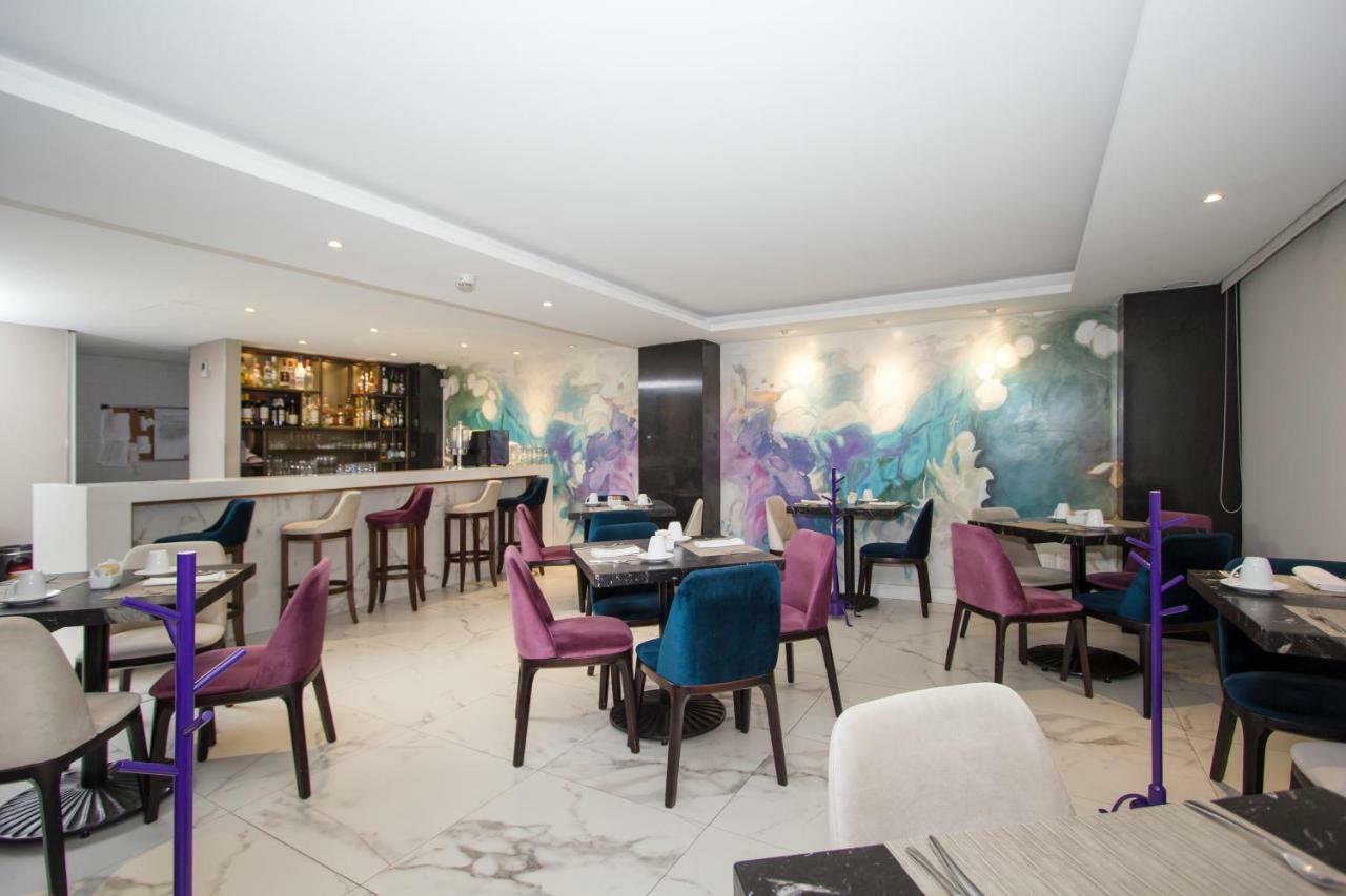 מקסיקו סיטי Isaaya Hotel Boutique By Wtc מראה חיצוני תמונה
