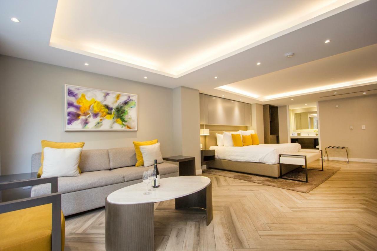 מקסיקו סיטי Isaaya Hotel Boutique By Wtc מראה חיצוני תמונה